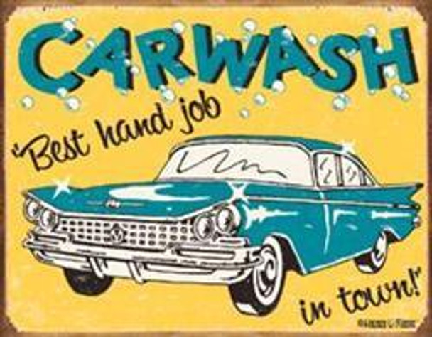 Car Wash-Best hand job in town!