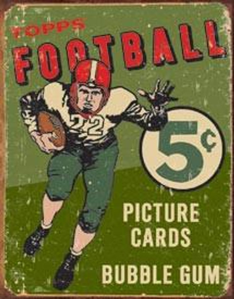 Topps Football 1956