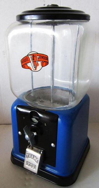 Model V Peanut/Candy Dispenser