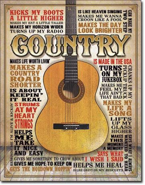 Country-Made in America