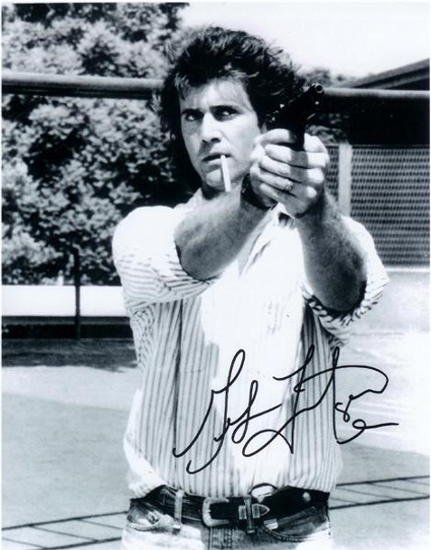 Mel Gibson