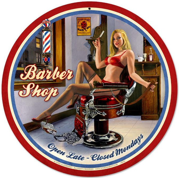 Barber Shop (XLarge)