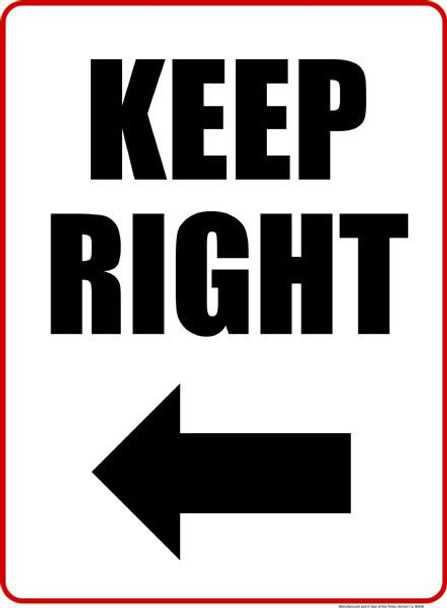 Keep Right