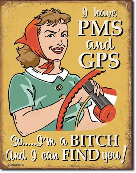 PMS & GPS