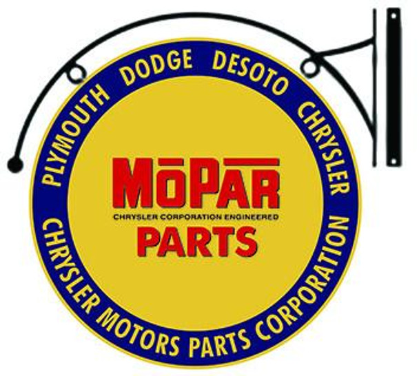 MOPAR Parts Hanging 18"