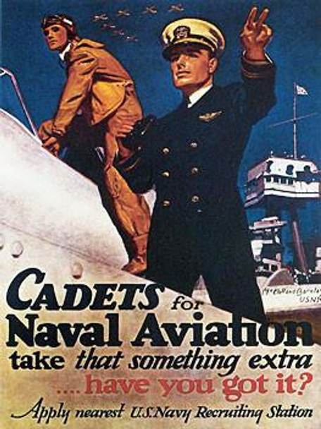 Cadets-Naval Aviation