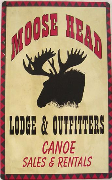 Moose Head Lodge & Outfitters