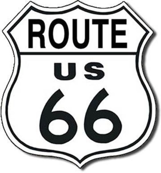 Route 66 Shield 2
