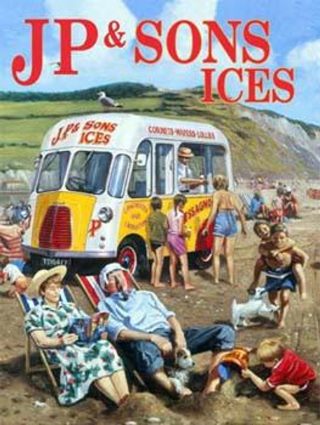 JP & Sons Ices