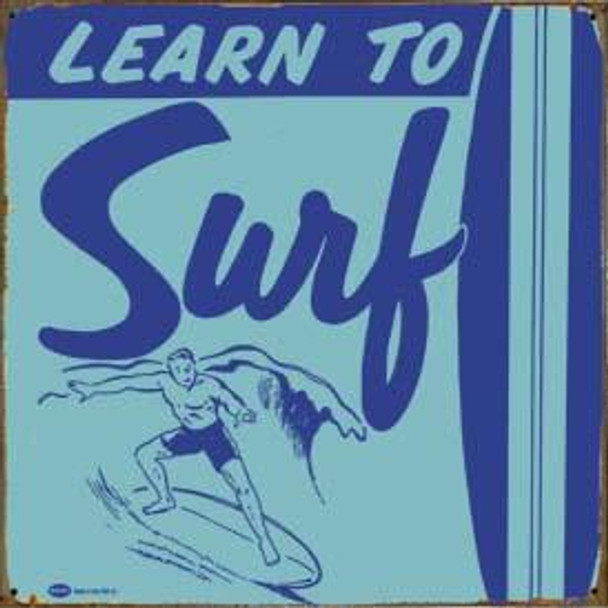 Learn To Surf