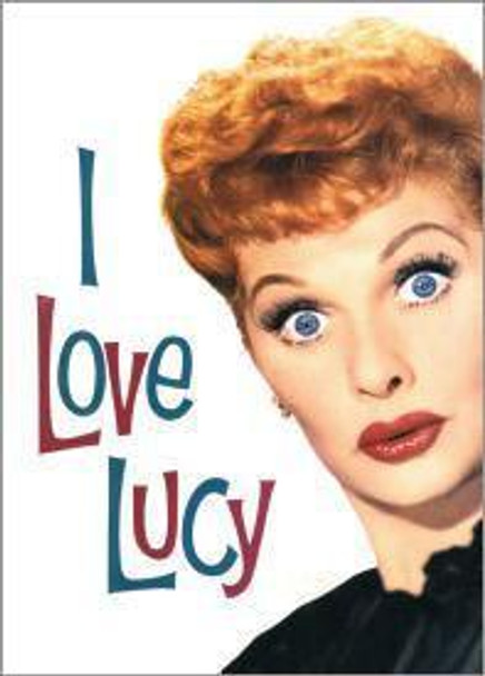 I Love Lucy - Face