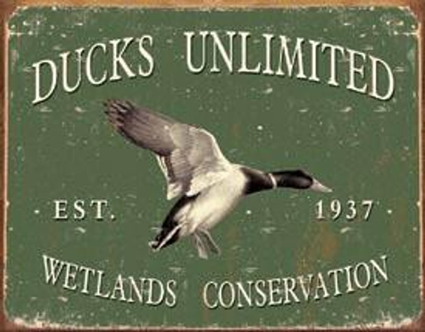 Ducks Unlimited -Est 1937
