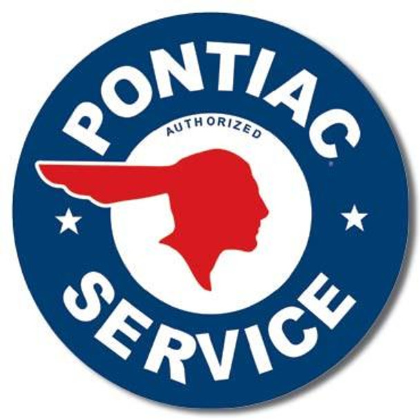 Pontiac Service Round