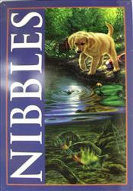 Nibbles Golden Lab Puppy