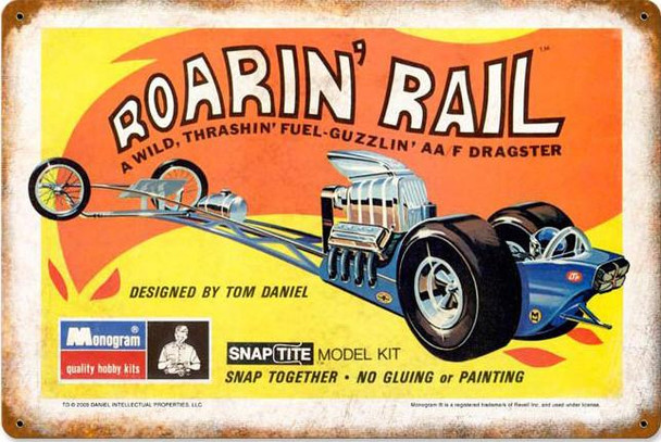 Roarin' Rail (disc)