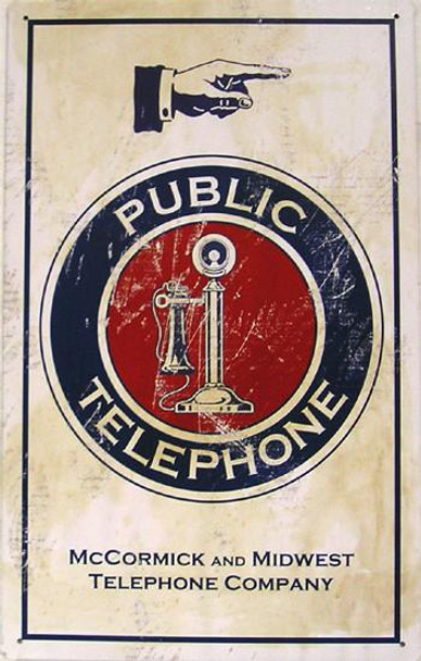 Public Telephone