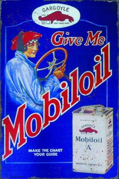 Give Me Mobiloil