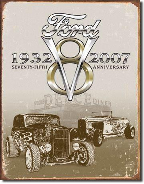 Ford 75th Anniversary (DISC)