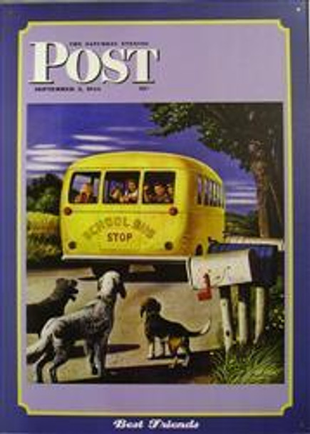 Sat. Evening Post-Best Friends