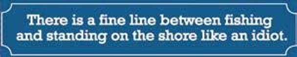 Fine line-Fishing-Idiot