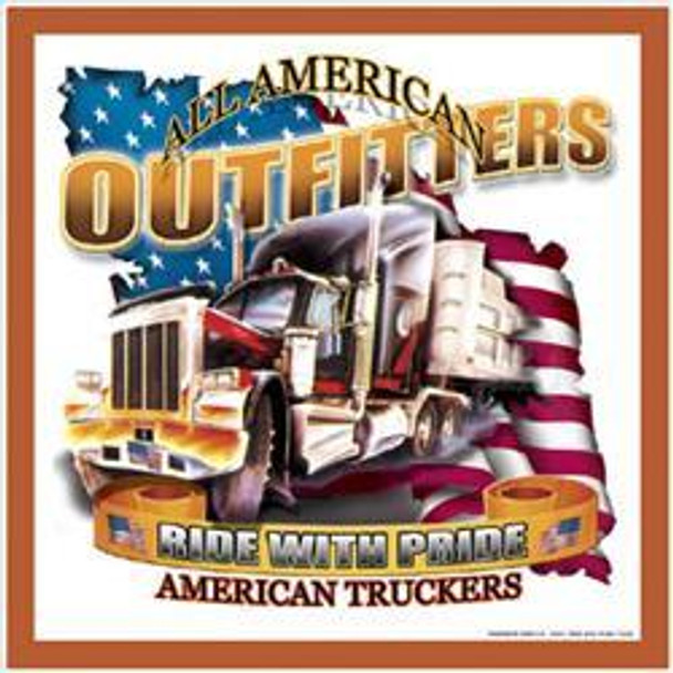 All American Outfitters-American Truckers