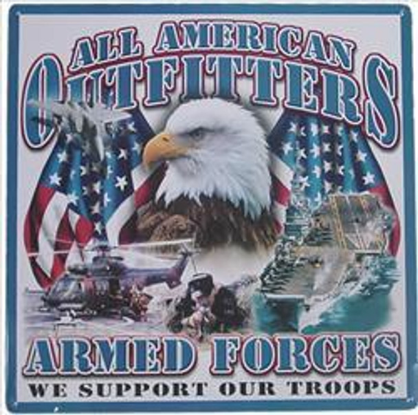 All American Outfitters Armed Forces