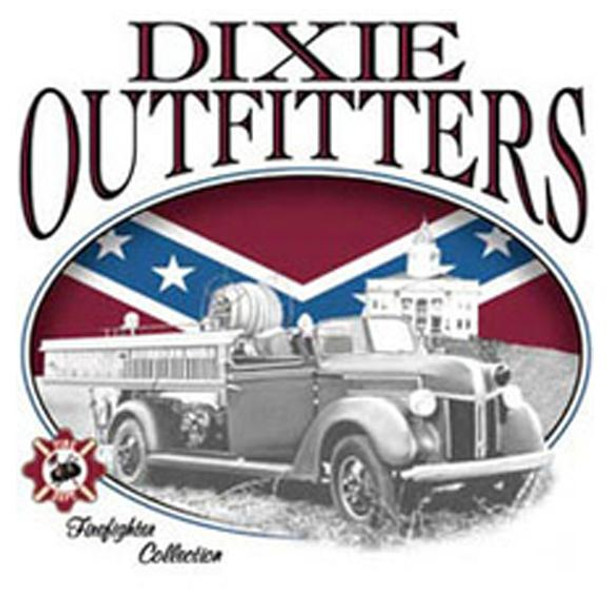 Dixie Outfitters Firefighter Collective