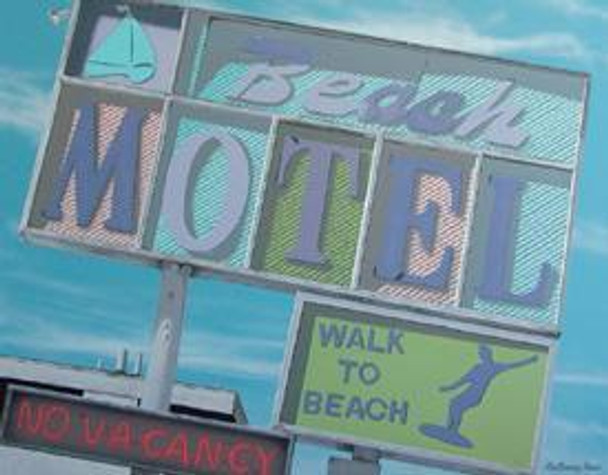 Beach Motel- Anthony Ross