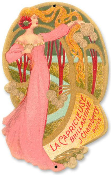 La Capricieuse