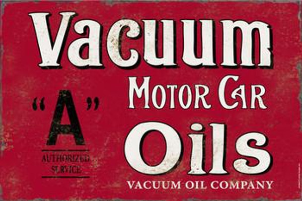 Vacuum Motor Car Oils