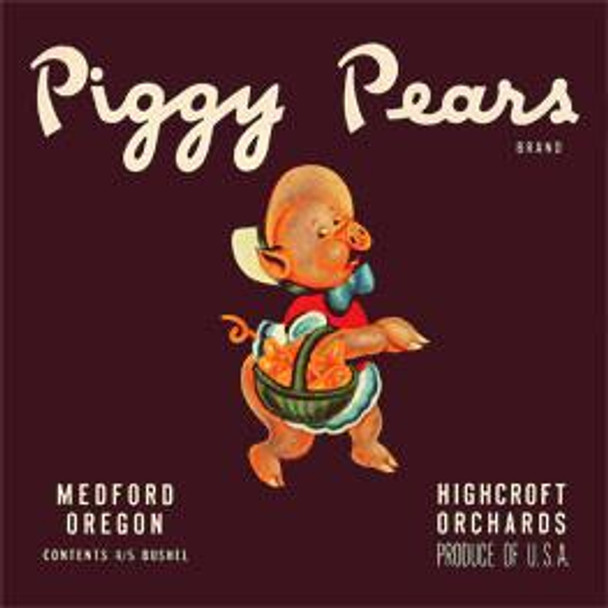 Piggy Pears