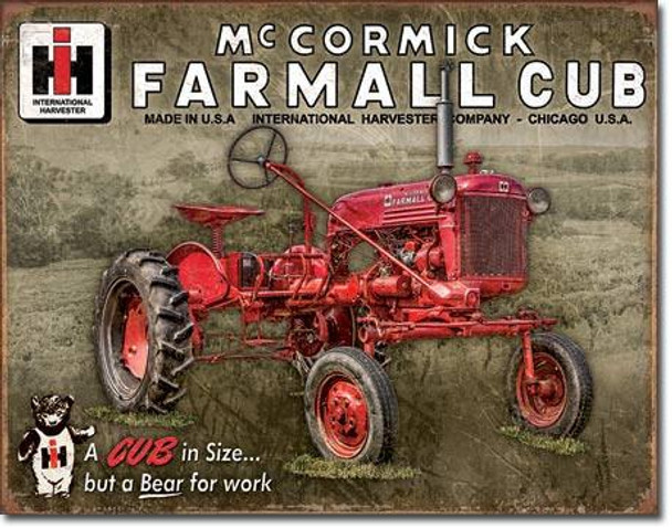 Farmall Club