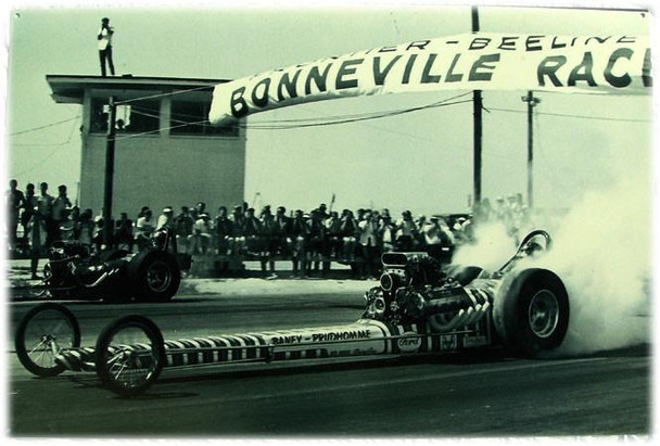 Bonneville Race