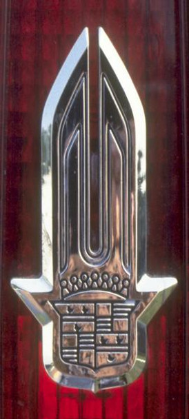Cadillac Emblem 1971