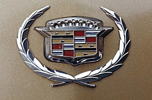 Cadillac Emblem 1964