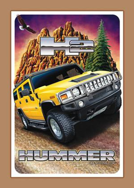 Hummer (lot of 4) unit cost $5.50 /7