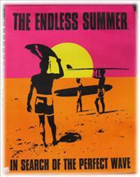 Endless Summer Canvas