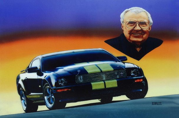 Carroll Shelby / Mustang