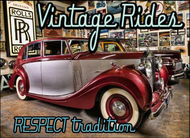 Vintage Rides