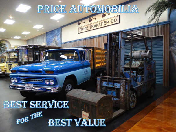 Price Transfer Co. Best Service for the Best Value