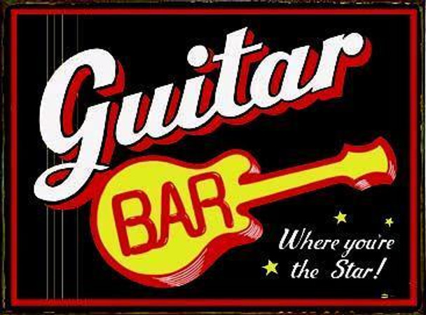 Guitar Bar