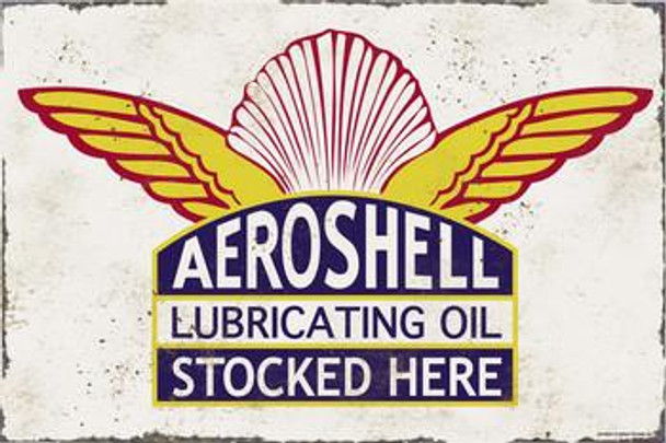 Aeroshell Lubrication Oil