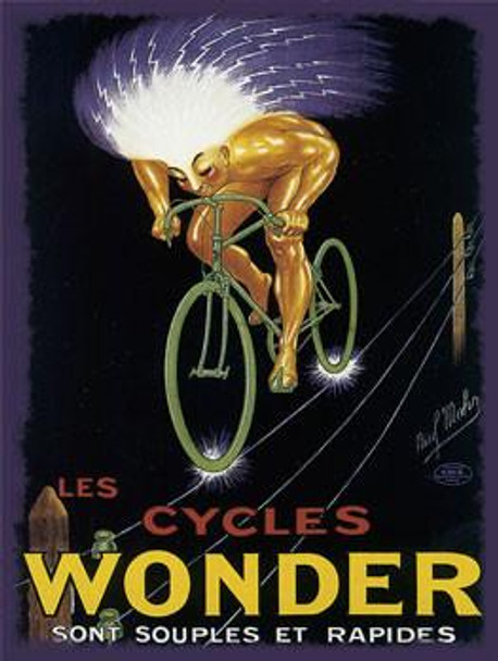 Cycles Wonder