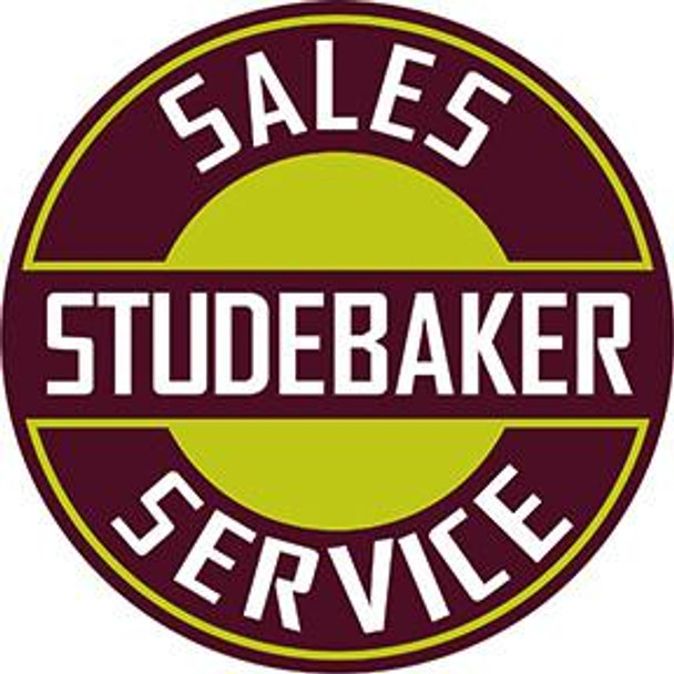 Studebaker Service (18" disc)