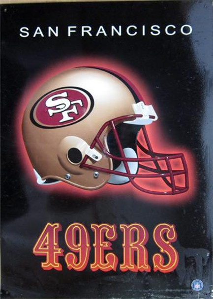 San Francisco 49ERS  (disc)