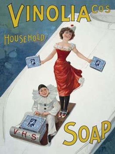 Vinolia Soap