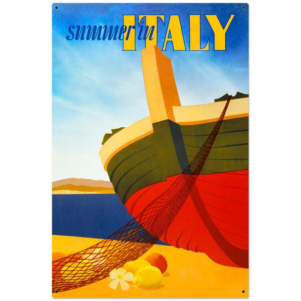 Summer In Italy (XLarge)