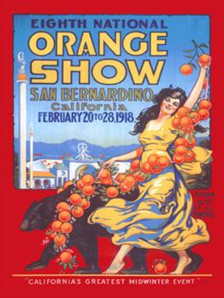 Orange Show