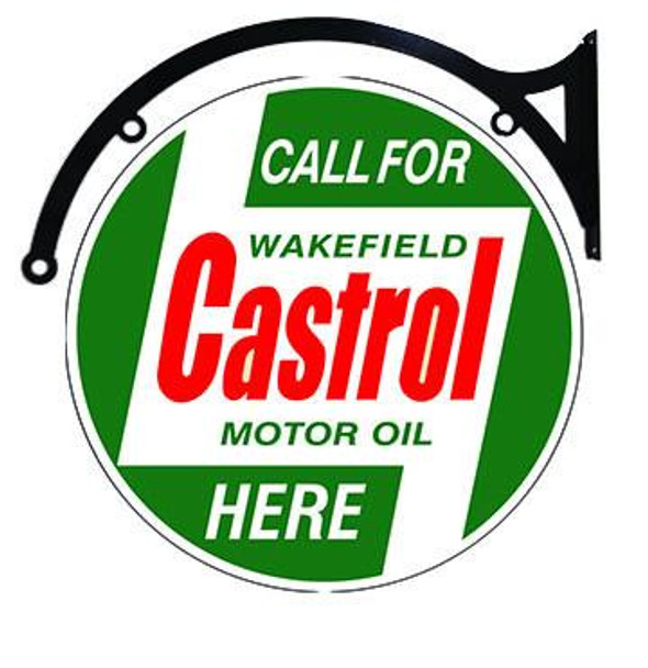 Castrol Motor Oil 22" Hanger