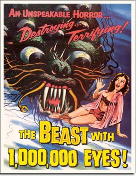 Beast-10,000 Eyes! (disc)